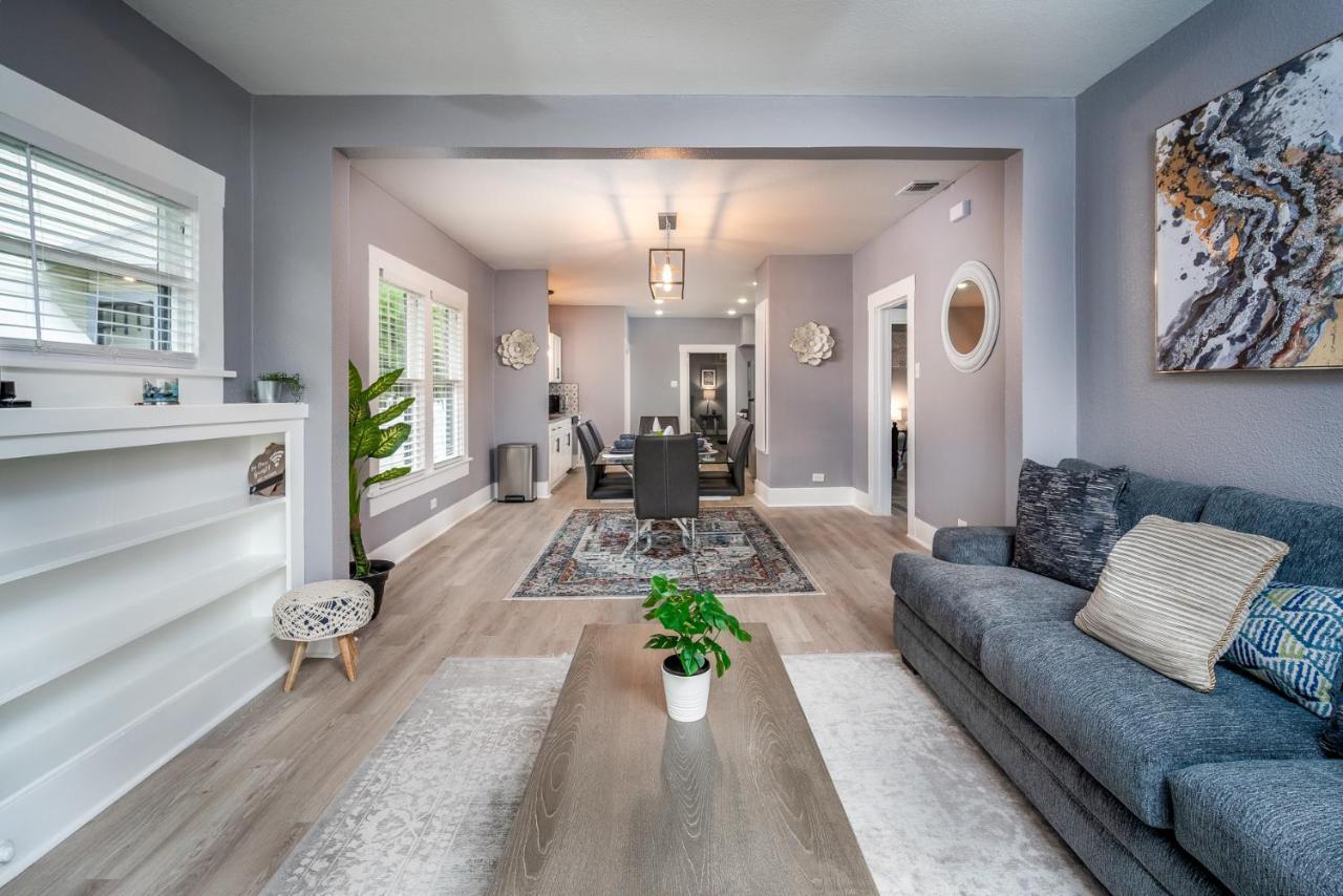 Spacious Home Near Downtown San Antonio Exteriör bild