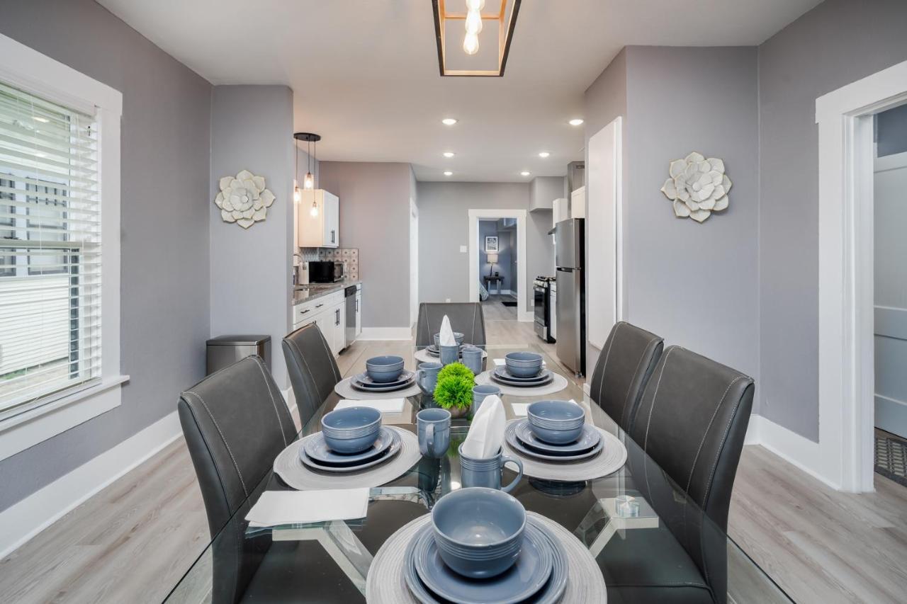 Spacious Home Near Downtown San Antonio Exteriör bild